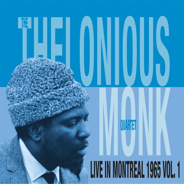  |   | Thelonious Monk - Live In Montreal 1965, Vol. 1 (LP) | Records on Vinyl