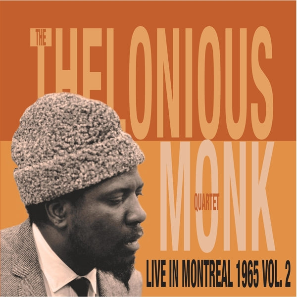  |   | Thelonious Monk - Live In Montreal 1965, Vol. 1 (LP) | Records on Vinyl