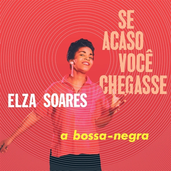  |   | Elza Soares - Se Acaso Voce Chegasse (LP) | Records on Vinyl