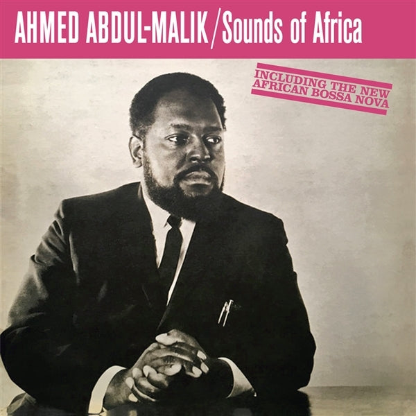 |   | Ahmed Abdul-Malik - Sounds of Africa (LP) | Records on Vinyl