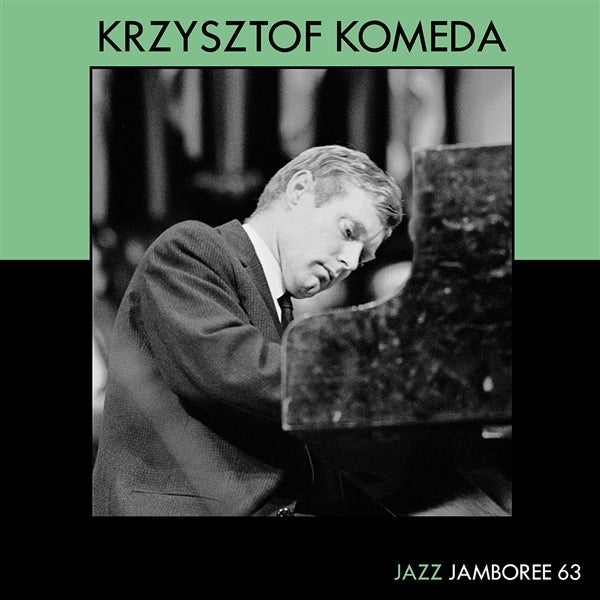  |   | Krzysztof Komeda - Jazz Jamboree 63 (LP) | Records on Vinyl
