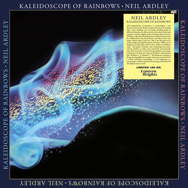  |   | Neil Ardley - Kaleidoscope of Rainbows (LP) | Records on Vinyl