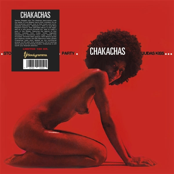  |   | Chakachas - Chakachas (LP) | Records on Vinyl