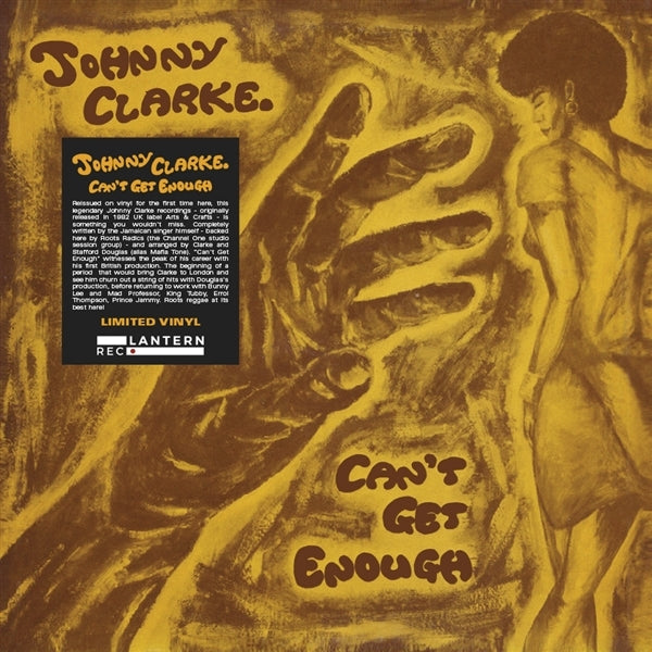  |   | Johnny Clarke - Can't Get Enough (LP) | Records on Vinyl