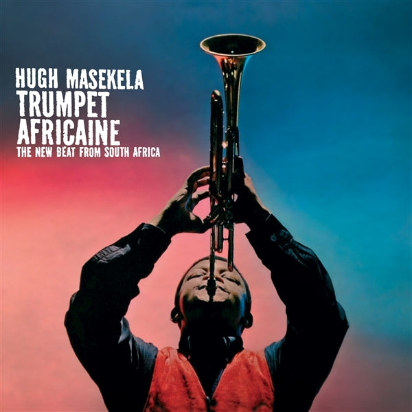  |   | Hugh Masekela - Trumpet Africaine (LP) | Records on Vinyl