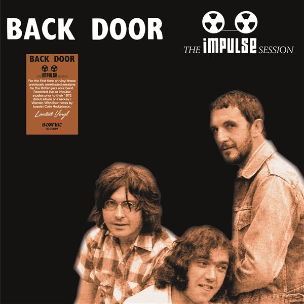  |   | Back Door - The Impulse Session (LP) | Records on Vinyl