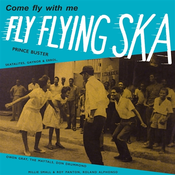  |   | V/A - Fly Flying Ska (LP) | Records on Vinyl