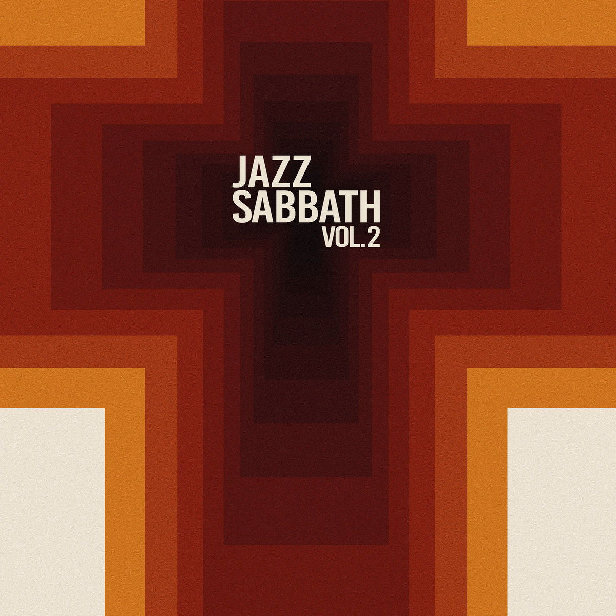 Jazz Sabbath - Vol.2 (LP) Cover Arts and Media | Records on Vinyl