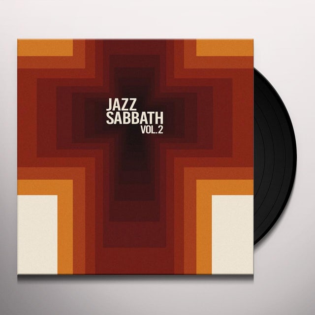  |  Vinyl LP | Jazz Sabbath - Vol.2 (LP) | Records on Vinyl