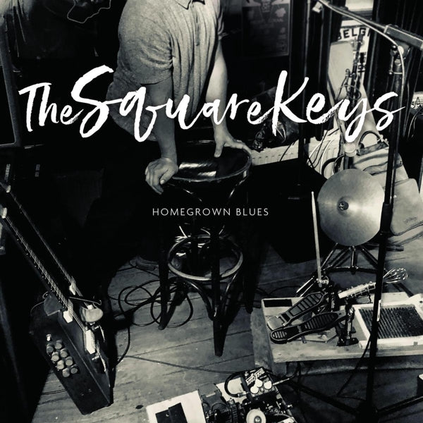  |  Vinyl LP | Square Keys - Homegrown Blues (LP) | Records on Vinyl