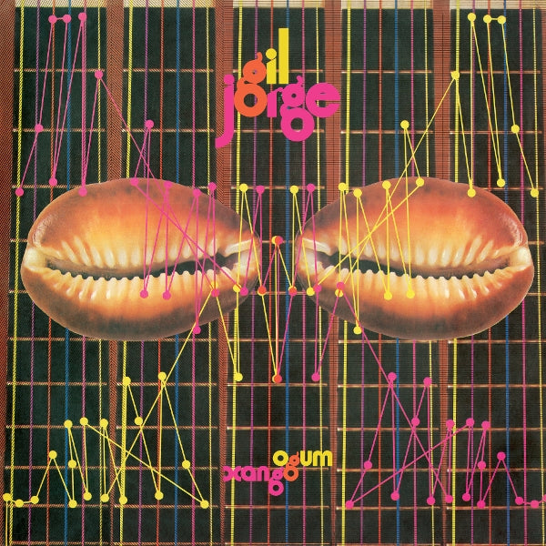  |  Vinyl LP | Jorge & Gilberto Gil Ben - Ogum Xango (2 LPs) | Records on Vinyl