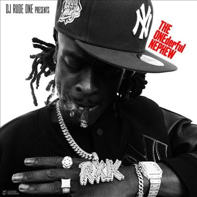 DJ Rude One & Rxk Nephew - Onederful Nephew (LP) Cover Arts and Media | Records on Vinyl