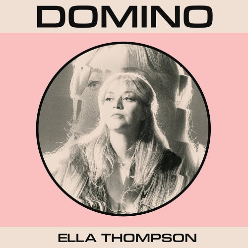 Ella Thompson - Domino (LP) Cover Arts and Media | Records on Vinyl