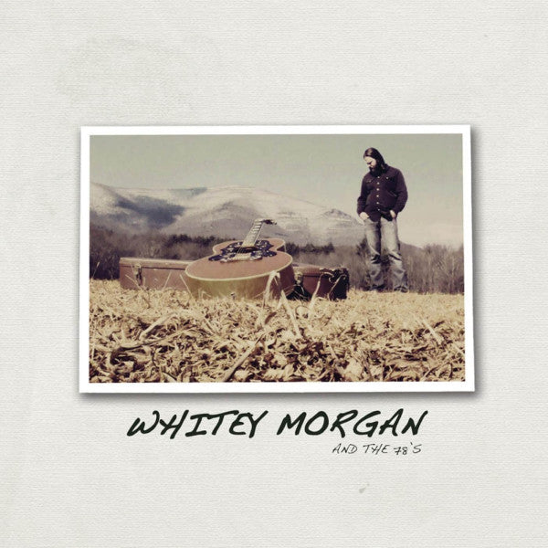  |   | Whitey Morgan and the 78's - Whitey Morgan and the 78's (LP) | Records on Vinyl