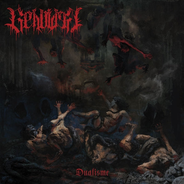  |  Vinyl LP | Beholder - Dualisme (LP) | Records on Vinyl