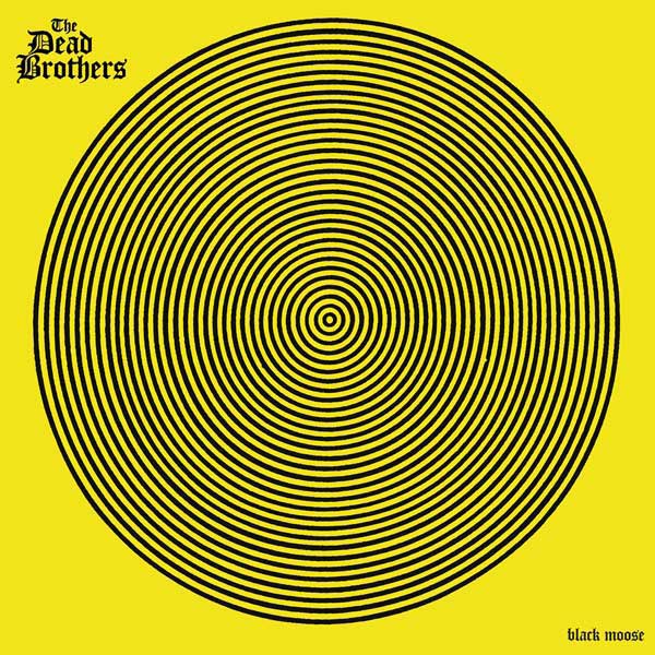  |   | Dead Brothers - Black Moose (2 LPs) | Records on Vinyl
