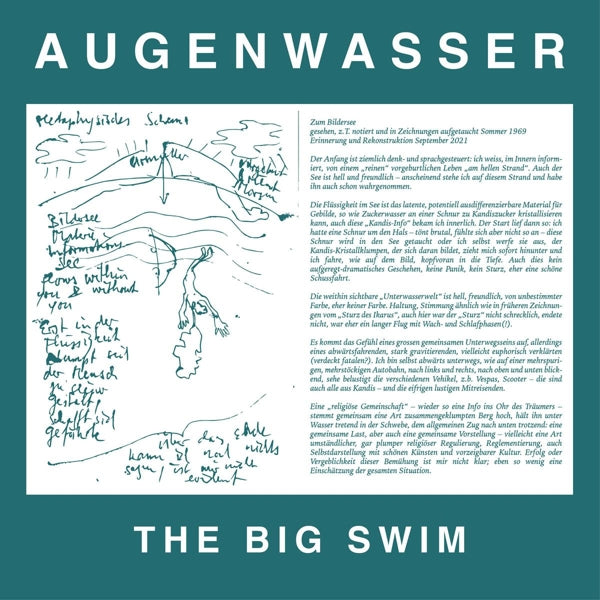  |   | Augenwasser - Big Swim (LP) | Records on Vinyl