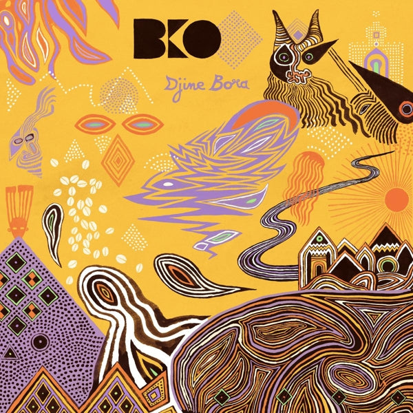  |   | Bko - Djine Bora (LP) | Records on Vinyl