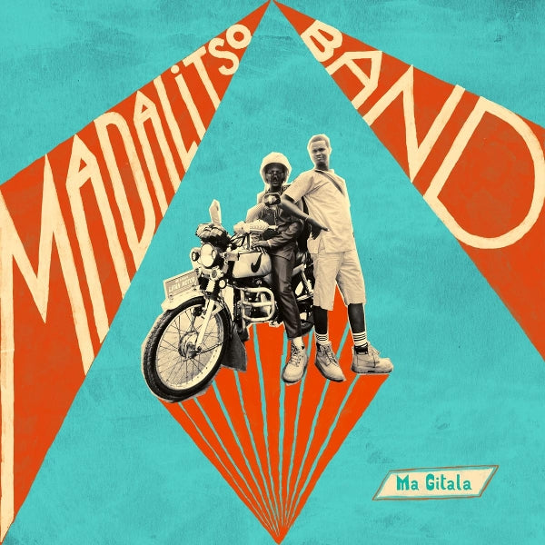  |  Vinyl LP | Madalitso Band - Ma Gitala (LP) | Records on Vinyl