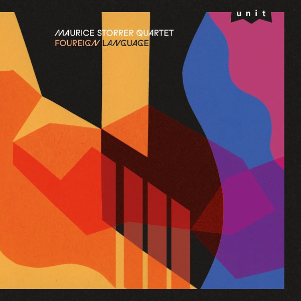  |  Vinyl LP | Maurice Storrer Quartett - Foureign Language (LP) | Records on Vinyl