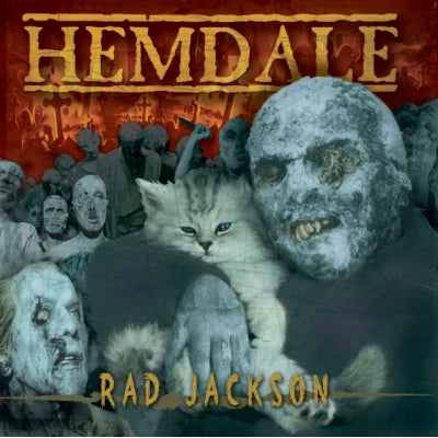 Hemdale - Rad Jackson (2 LPs) Cover Arts and Media | Records on Vinyl