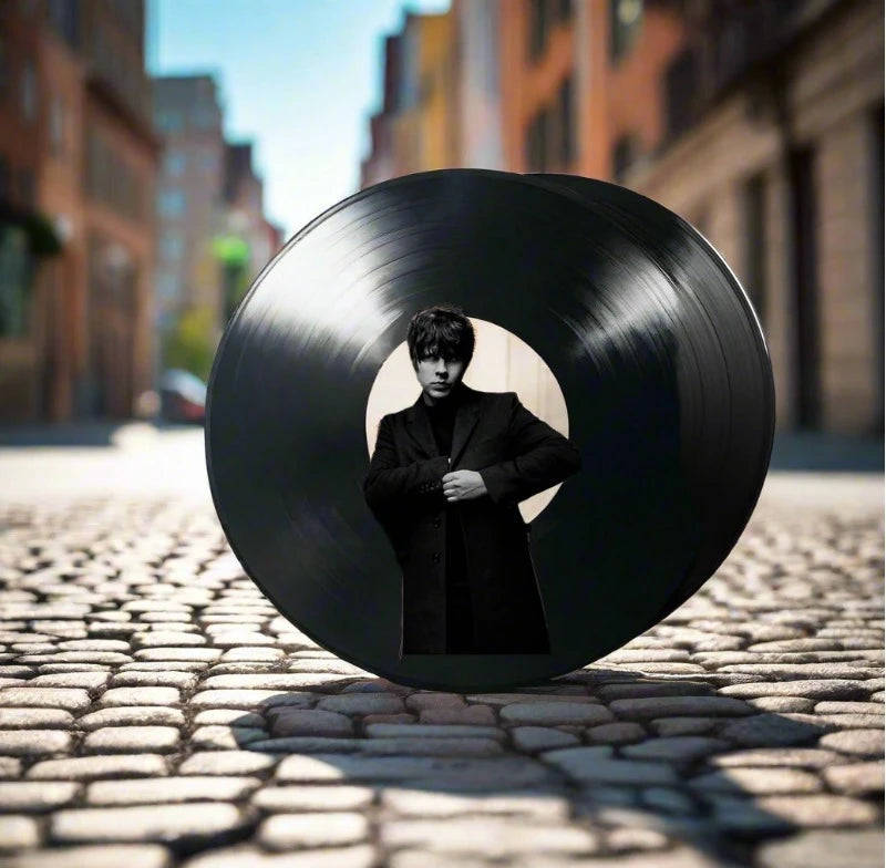  |  vinyl | Jake Bugg - A Modern Day Distraction (LP) | Records on Vinyl