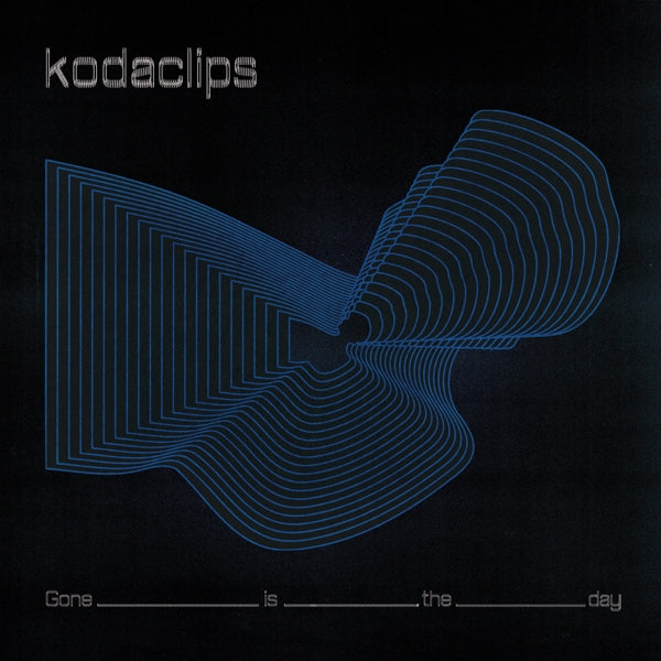  |  Vinyl LP | Kodaclips - Gone is the Day (LP) | Records on Vinyl