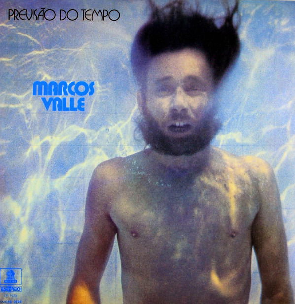 Marcos Valle - Previsao Do Tempo (LP) Cover Arts and Media | Records on Vinyl