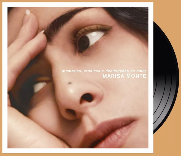  |   | Marisa Monte - Memorias, Cronicas E Declaracoes De Amor (LP) | Records on Vinyl