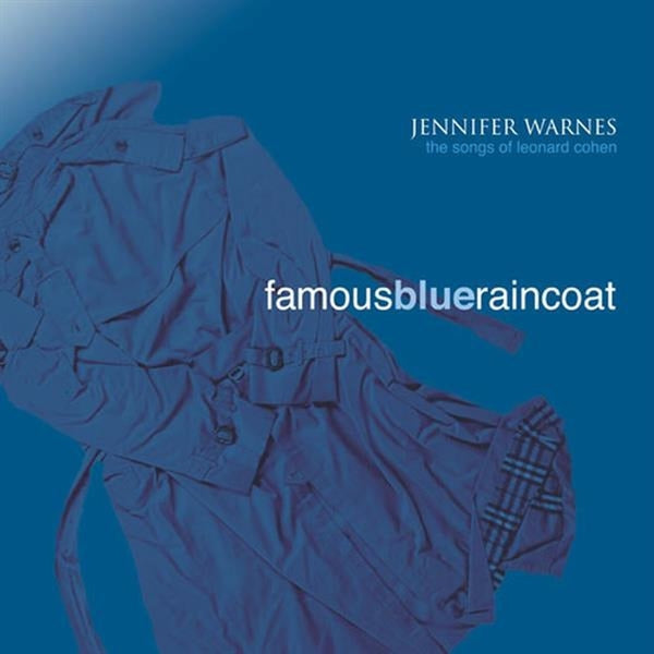  |   | Jennifer Warnes - Famous Blue Raincoat (LP) | Records on Vinyl