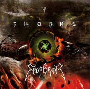 Thorns Vs Emperor - Thorns Vs Emperor (LP) Cover Arts and Media | Records on Vinyl