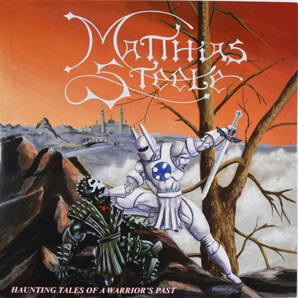  |  Vinyl LP | Matthias Steele - Haunting Tales of a Warrior's Past (2 LPs) | Records on Vinyl