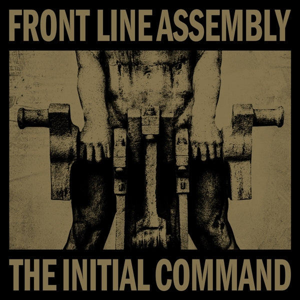 |   | Front Line Assembly - Initial Command (2 LPs) | Records on Vinyl