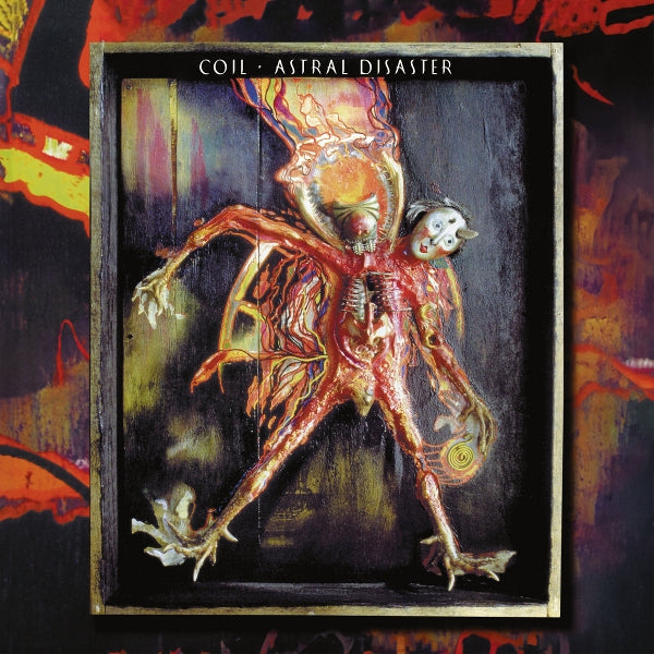  |  Vinyl LP | Coil - Astral Disaster (9 LPs) | Records on Vinyl