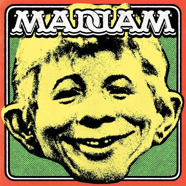  |  Vinyl LP | Maddam - Maddam (LP) | Records on Vinyl