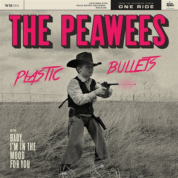  |  7" Single | Peawees - Plastic Bullets (Single) | Records on Vinyl