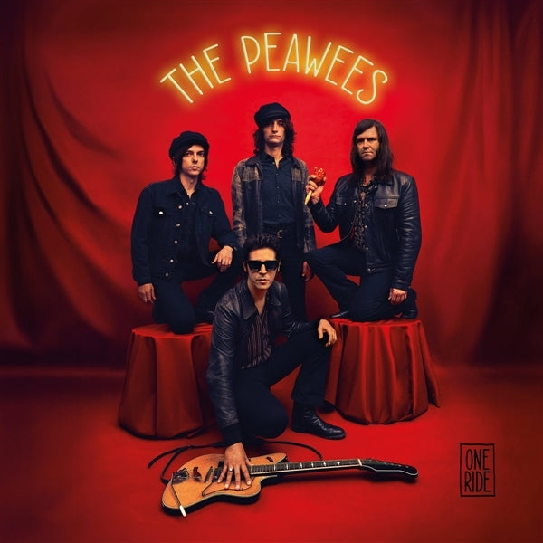  |  Vinyl LP | Peawees - One Ride (LP) | Records on Vinyl