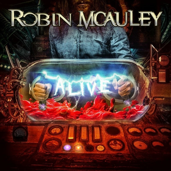  |   | Robin McAuley - Alive (LP) | Records on Vinyl