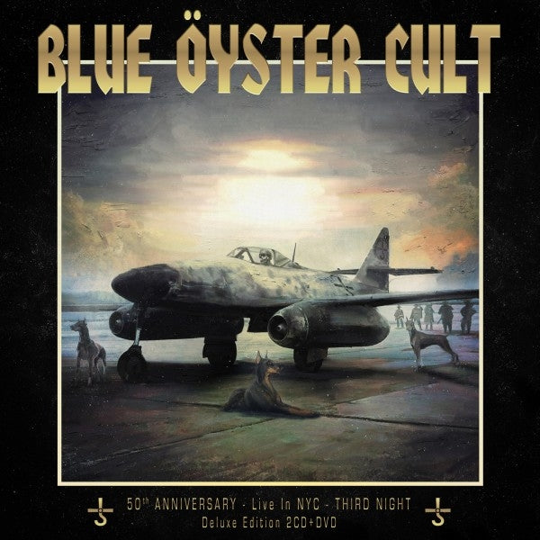  |   | Blue Oyster Cult - Third Night (3 LPs) | Records on Vinyl