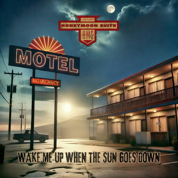  |  Vinyl LP | Honeymoon Suite - Wake Me Up When the Sun Goes Down (LP) | Records on Vinyl