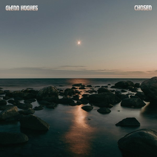  |  Vinyl LP | Glenn Hughes - Chosen (LP) | Records on Vinyl