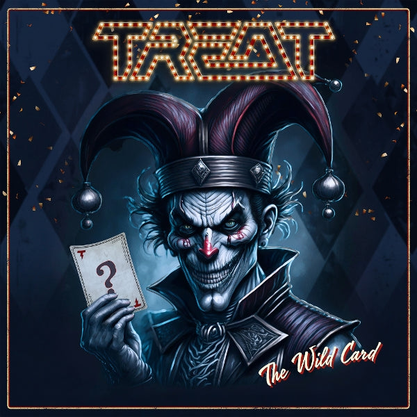  |  Vinyl LP | Treat - The Wild Card (2 LPs) | Records on Vinyl