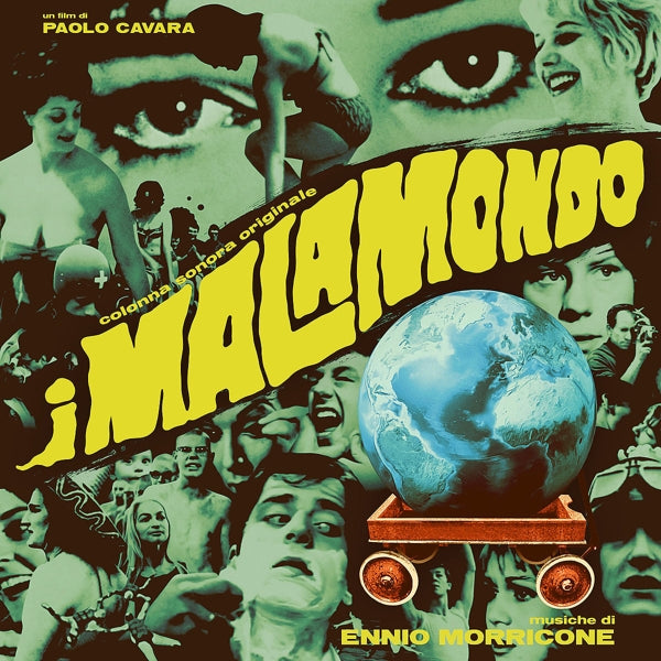  |   | Ennio Morricone - I Malamondo (2 LPs) | Records on Vinyl