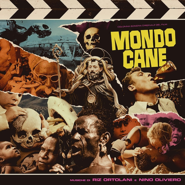  |   | Nino Oliviero Riz Ortolani - Mondo Cane (2 LPs) | Records on Vinyl