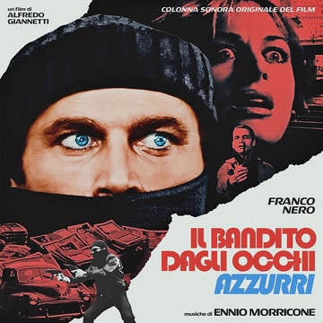  |   | Ennio Morricone - Il Bandito Dagli Occhi (LP) | Records on Vinyl