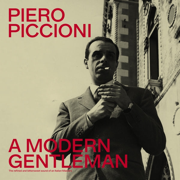  |   | Piero Piccioni - A Modern Gentleman - the Refined and Bittersweet Sound of an Italian Maestro (2 LPs) | Records on Vinyl