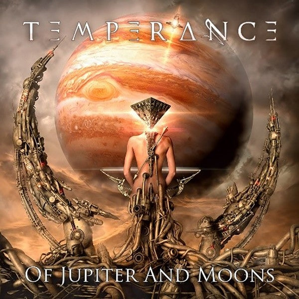  |  Vinyl LP | Temperance - Of Jupiter & Moons (LP) | Records on Vinyl