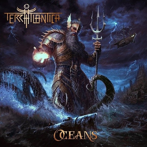  |  Vinyl LP | Terra Atlantica - Oceans (LP) | Records on Vinyl