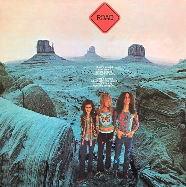  |  Vinyl LP | Road - Road (LP) | Records on Vinyl