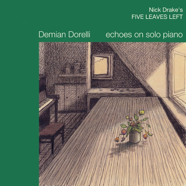  |  Vinyl LP | Demian Dorelli - Nick Drake's Five Leafs Left (LP) | Records on Vinyl